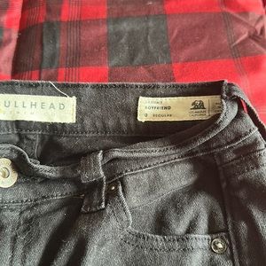 Black hole pacsun jeans